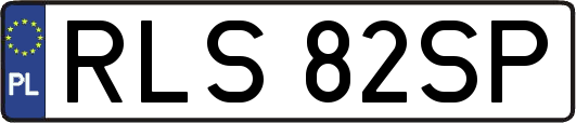 RLS82SP