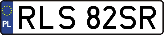 RLS82SR