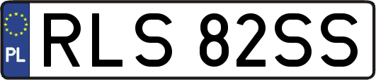 RLS82SS