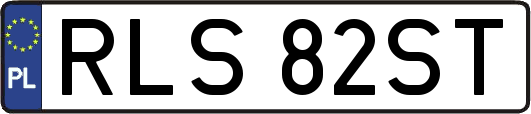 RLS82ST