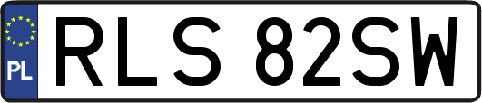 RLS82SW