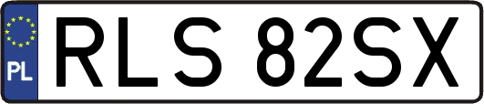 RLS82SX