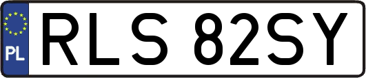 RLS82SY