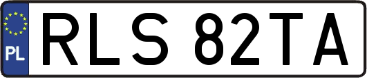 RLS82TA