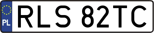 RLS82TC