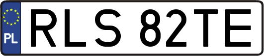 RLS82TE