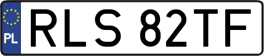 RLS82TF