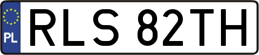 RLS82TH