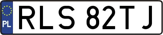 RLS82TJ