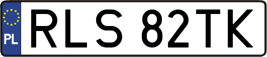 RLS82TK