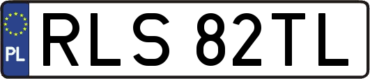 RLS82TL