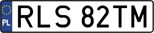 RLS82TM
