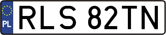 RLS82TN