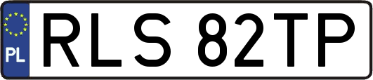 RLS82TP