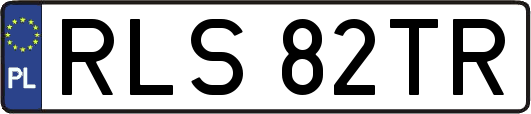 RLS82TR