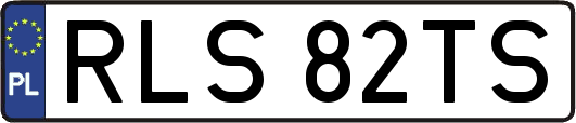 RLS82TS