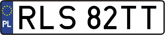 RLS82TT