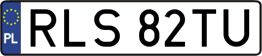 RLS82TU