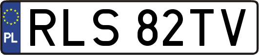 RLS82TV