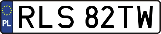 RLS82TW