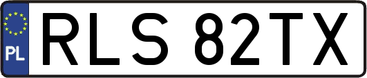 RLS82TX