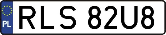 RLS82U8