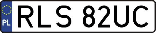 RLS82UC