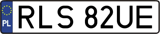 RLS82UE