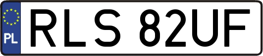 RLS82UF