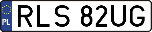 RLS82UG