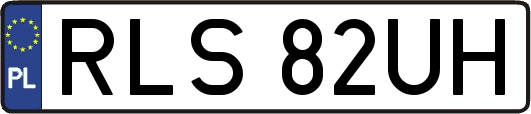 RLS82UH