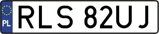RLS82UJ