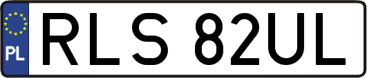 RLS82UL