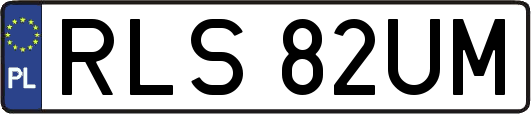 RLS82UM
