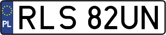 RLS82UN