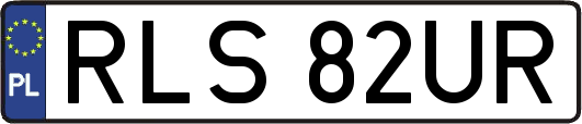 RLS82UR