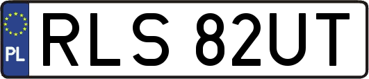 RLS82UT