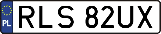 RLS82UX