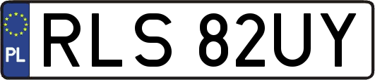 RLS82UY