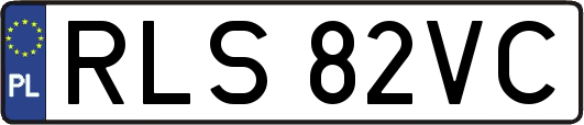 RLS82VC