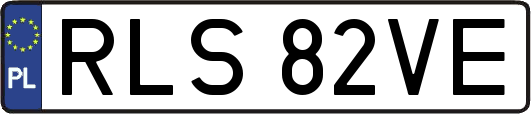 RLS82VE