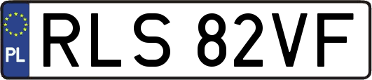 RLS82VF