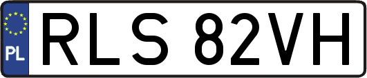 RLS82VH