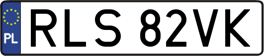 RLS82VK