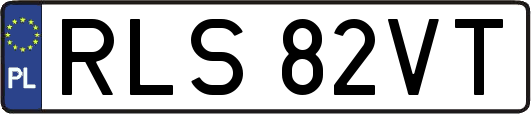 RLS82VT