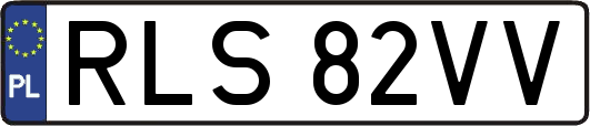 RLS82VV