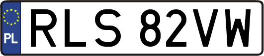RLS82VW