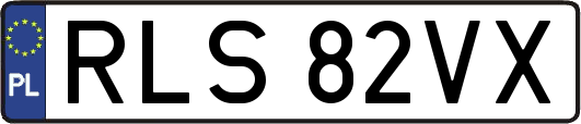RLS82VX