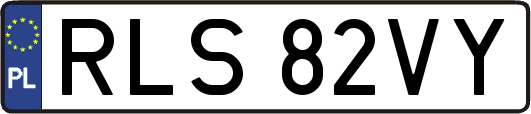 RLS82VY