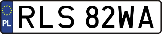 RLS82WA